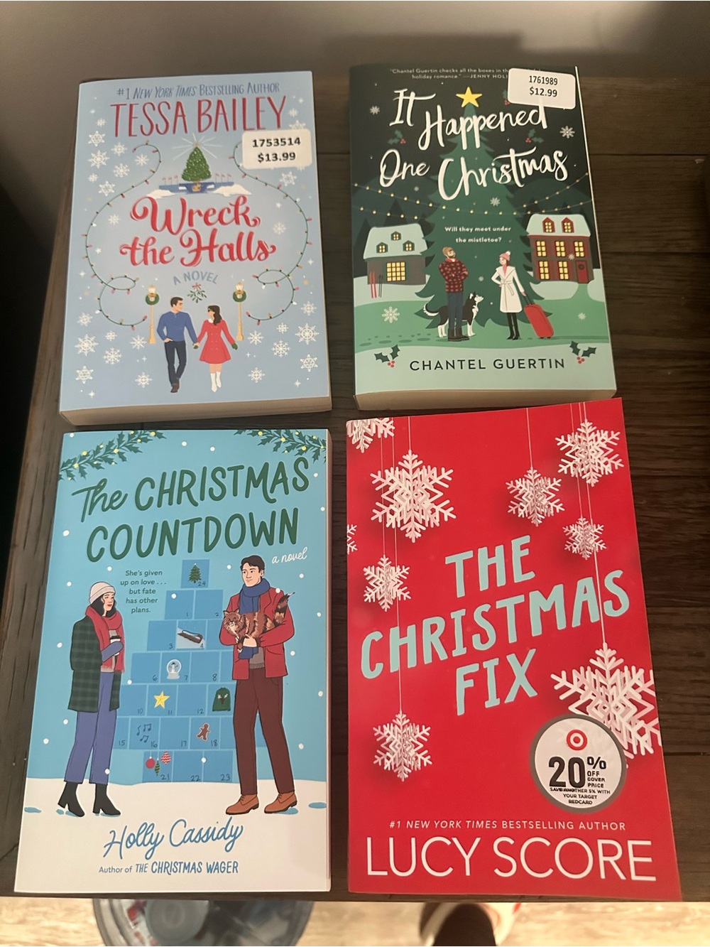 Christmas Book Bundle